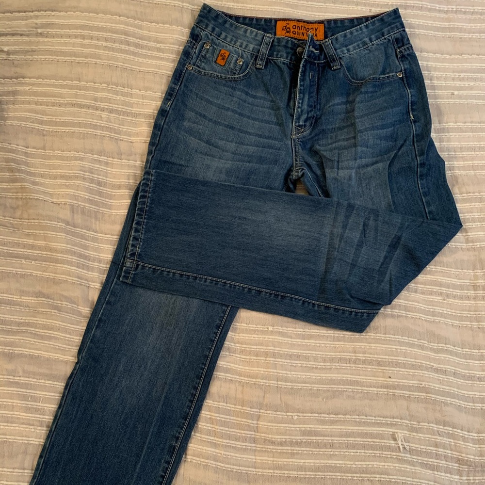 Anthony Quintana men’s jeans